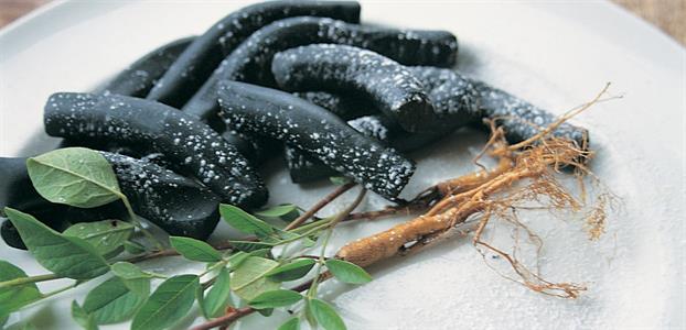 Spanish licorice